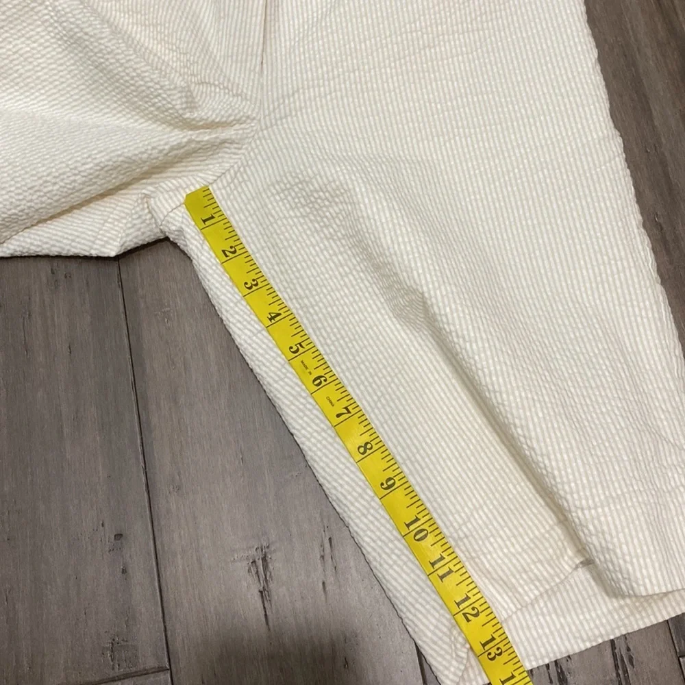 Pendleton seersucker shorts